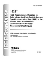 WITHDRAWN IEEE 1528-2003 19.12.2003 preview