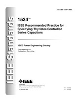WITHDRAWN IEEE 1534-2002 20.11.2002 preview