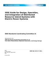 WITHDRAWN IEEE 1547.4-2011 20.7.2011 preview