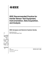 WITHDRAWN IEEE 1554-2005 28.11.2005 preview