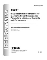 WITHDRAWN IEEE 1573-2003 31.3.2004 preview
