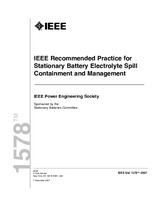 WITHDRAWN IEEE 1578-2007 7.12.2007 preview