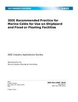 WITHDRAWN IEEE 1580-2010 2.3.2011 preview