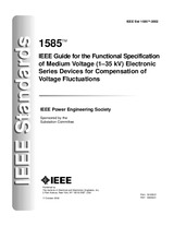WITHDRAWN IEEE 1585-2002 8.10.2002 preview