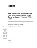 WITHDRAWN IEEE 1594-2008 27.6.2008 preview