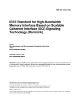 WITHDRAWN IEEE 1596.4-1996 16.9.1996 preview