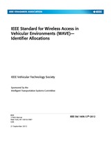 WITHDRAWN IEEE 1609.12-2012 21.9.2012 preview