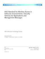 WITHDRAWN IEEE 1609.2-2013 26.4.2013 preview