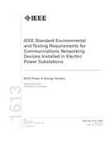 WITHDRAWN IEEE 1613-2009 27.8.2009 preview
