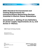 WITHDRAWN IEEE 1613a-2011 15.4.2011 preview