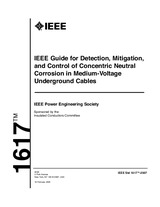 WITHDRAWN IEEE 1617-2007 18.2.2008 preview