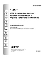 WITHDRAWN IEEE 1620-2004 29.4.2004 preview