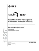 WITHDRAWN IEEE 1625-2004 28.5.2004 preview
