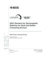 WITHDRAWN IEEE 1625-2008 20.10.2008 preview