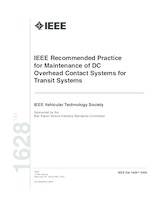 WITHDRAWN IEEE 1628-2009 25.9.2009 preview