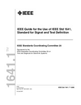 WITHDRAWN IEEE 1641.1-2006 30.4.2007 preview