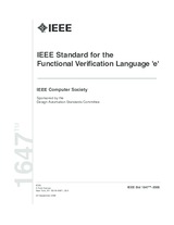 WITHDRAWN IEEE 1647-2006 29.9.2006 preview