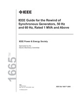 WITHDRAWN IEEE 1665-2009 12.2.2010 preview