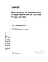 WITHDRAWN IEEE 1667-2009 26.3.2010 preview