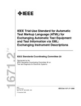 WITHDRAWN IEEE 1671.2-2008 17.12.2008 preview