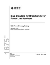 WITHDRAWN IEEE 1675-2008 7.1.2009 preview