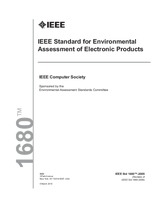 WITHDRAWN IEEE 1680-2009 5.3.2010 preview