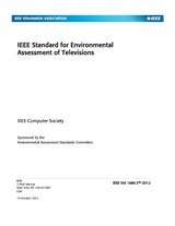 WITHDRAWN IEEE 1680.3-2012 19.10.2012 preview