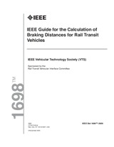 WITHDRAWN IEEE 1698-2009 6.11.2009 preview