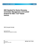 WITHDRAWN IEEE 1722.1-2013 10.10.2013 preview