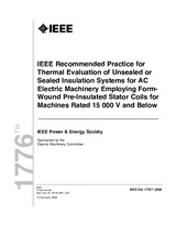 WITHDRAWN IEEE 1776-2008 13.2.2009 preview