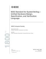 WITHDRAWN IEEE 1800-2009 11.12.2009 preview