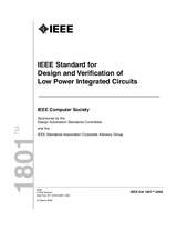 WITHDRAWN IEEE 1801-2009 27.3.2009 preview