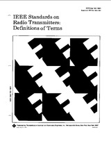 WITHDRAWN IEEE 182-1961 2.2.1961 preview