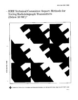 WITHDRAWN IEEE 183-1958 31.1.1959 preview