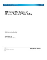 WITHDRAWN IEEE 1857.3-2013 20.1.2014 preview