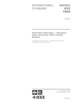 Standard IEEE/ISO/IEC 18880-2015 15.4.2015 preview