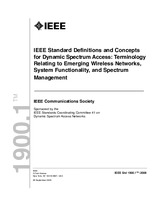 WITHDRAWN IEEE 1900.1-2008 3.10.2008 preview
