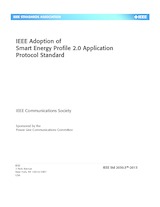 WITHDRAWN IEEE 2030.5-2013 11.11.2013 preview