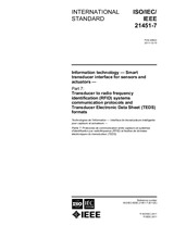 WITHDRAWN IEEE/ISO/IEC 21451-7-2011 10.2.2012 preview