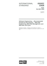 WITHDRAWN IEEE/ISO/IEC 23026-2006 1.6.2006 preview