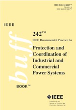 WITHDRAWN IEEE 242-2001 17.12.2001 preview