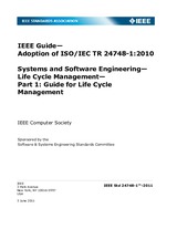 WITHDRAWN IEEE 24748-1-2011 3.6.2011 preview