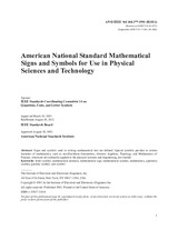 Standard IEEE 260.3-1993 2.12.1993 preview