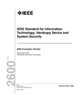 WITHDRAWN IEEE 2600-2008 30.6.2008 preview