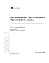 WITHDRAWN IEEE 2600.1-2009 12.6.2009 preview