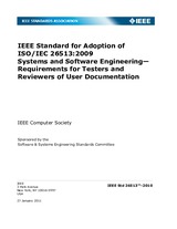 WITHDRAWN IEEE 26513-2010 27.1.2011 preview