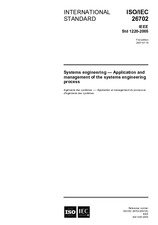 WITHDRAWN IEEE/ISO/IEC 26702-2007 15.7.2007 preview