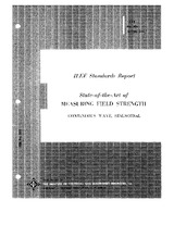 WITHDRAWN IEEE 284-1968 31.10.1968 preview