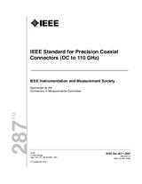 WITHDRAWN IEEE 287-2007 21.9.2007 preview