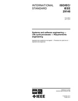 WITHDRAWN IEEE/ISO/IEC 29148-2011 1.12.2011 preview